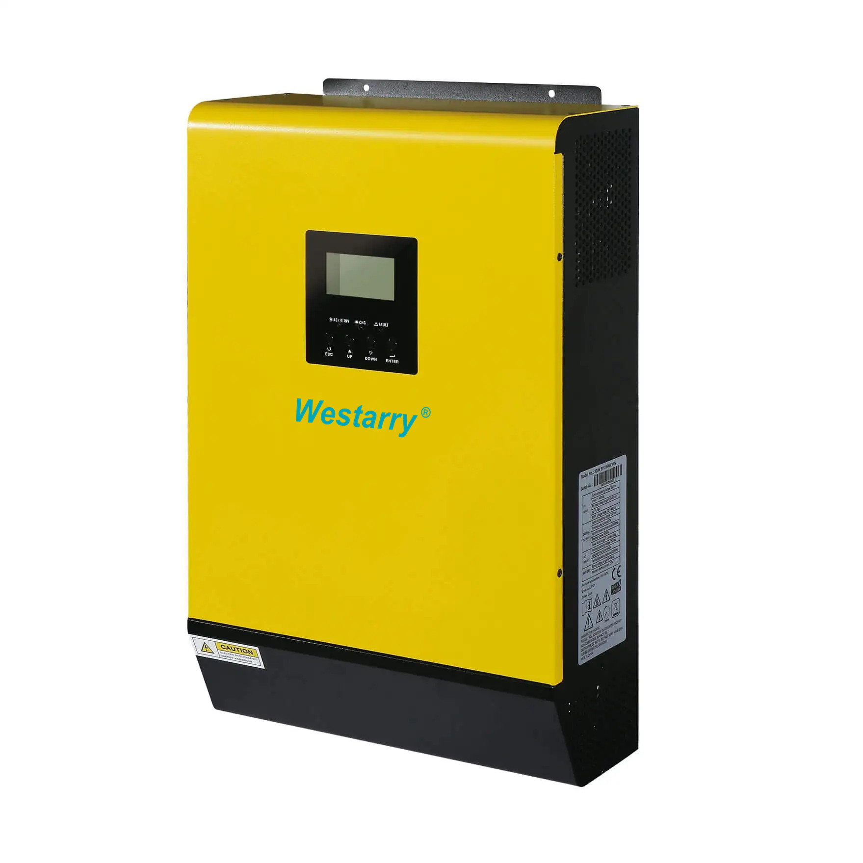 Westarry 15kw Solar System Home Power Solar Mounting System Hybrid Solar System