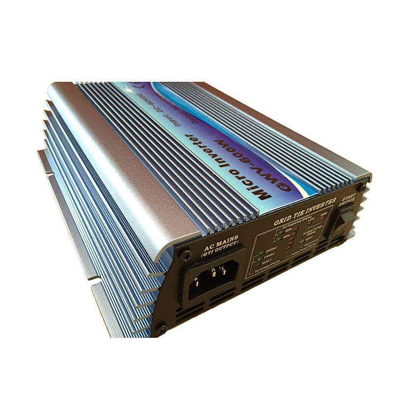 Westarry DC/AC 600W off grid solar Modified Sine Wave Power Inverter