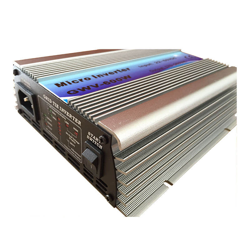Westarry DC/AC 600W off grid solar Modified Sine Wave Power Inverter