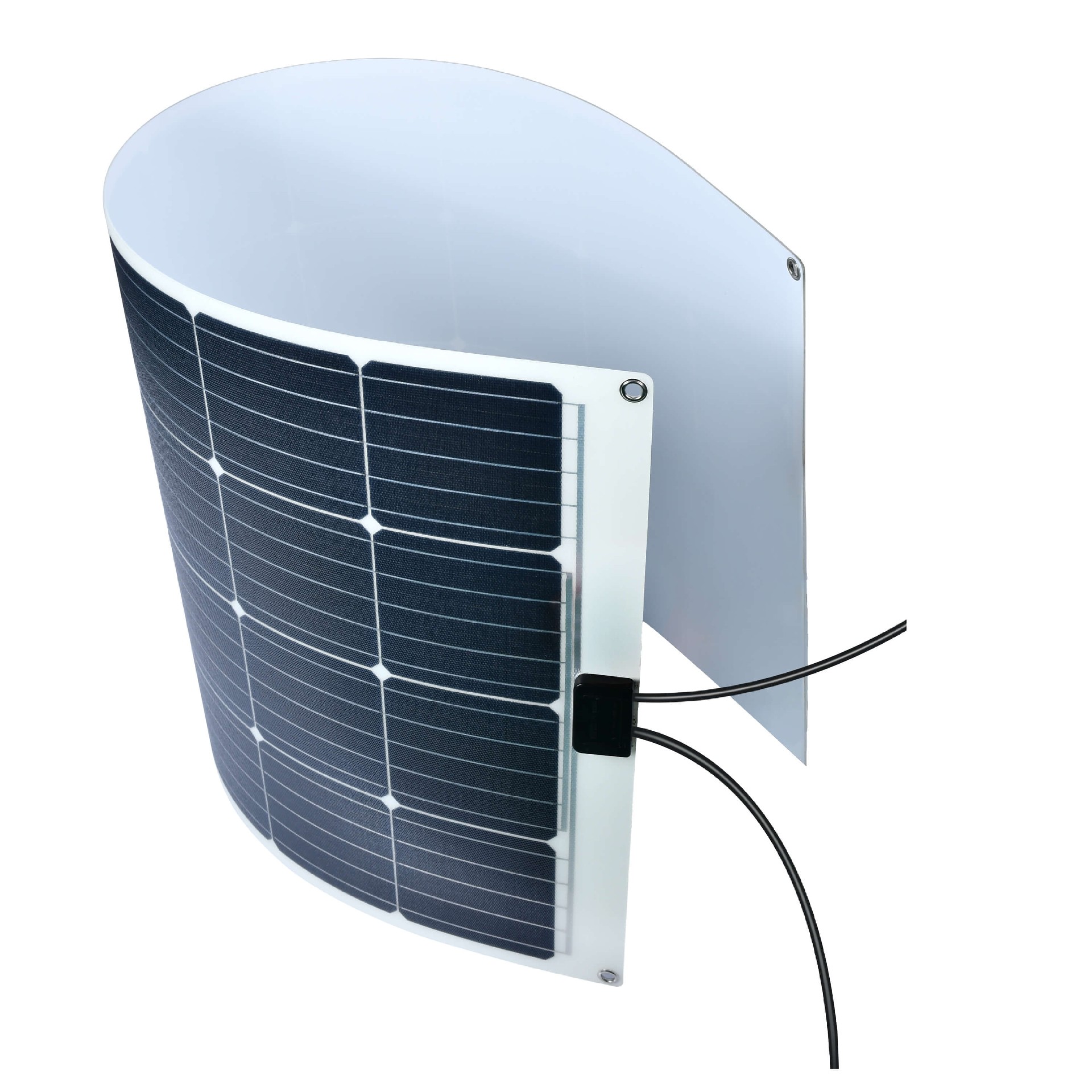 Westarry 160w 18v Mono Perc Flexible Solar Panel For Rv Marine Caravan Solar Energy System