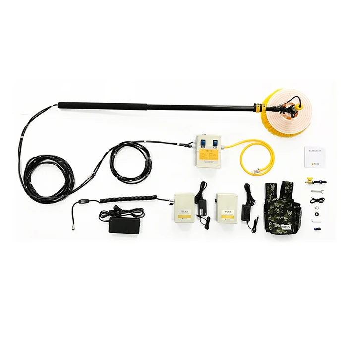 Westarry Best Solar Panel Cleaning Robots Solar Panel Cleaning Tools Solar Panel Brush Supplier