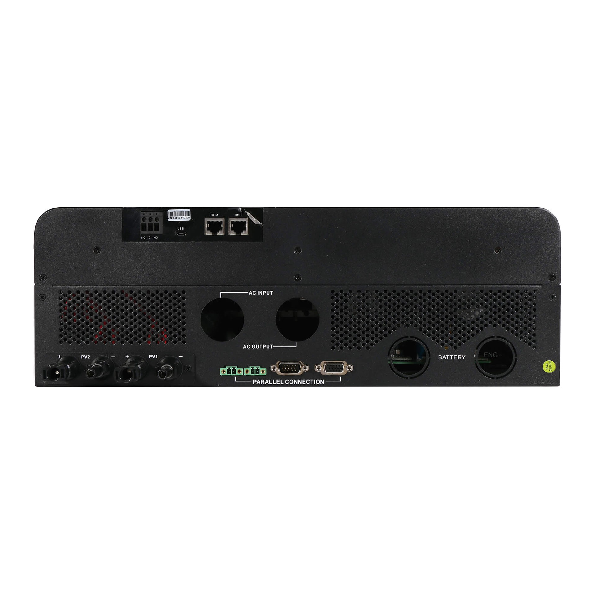 Westarry MAX II 8KW 8KVA 48V 230V Support Parallel 6 Units 8000W 8000VA Off Grid Hybrid Solar Inverter