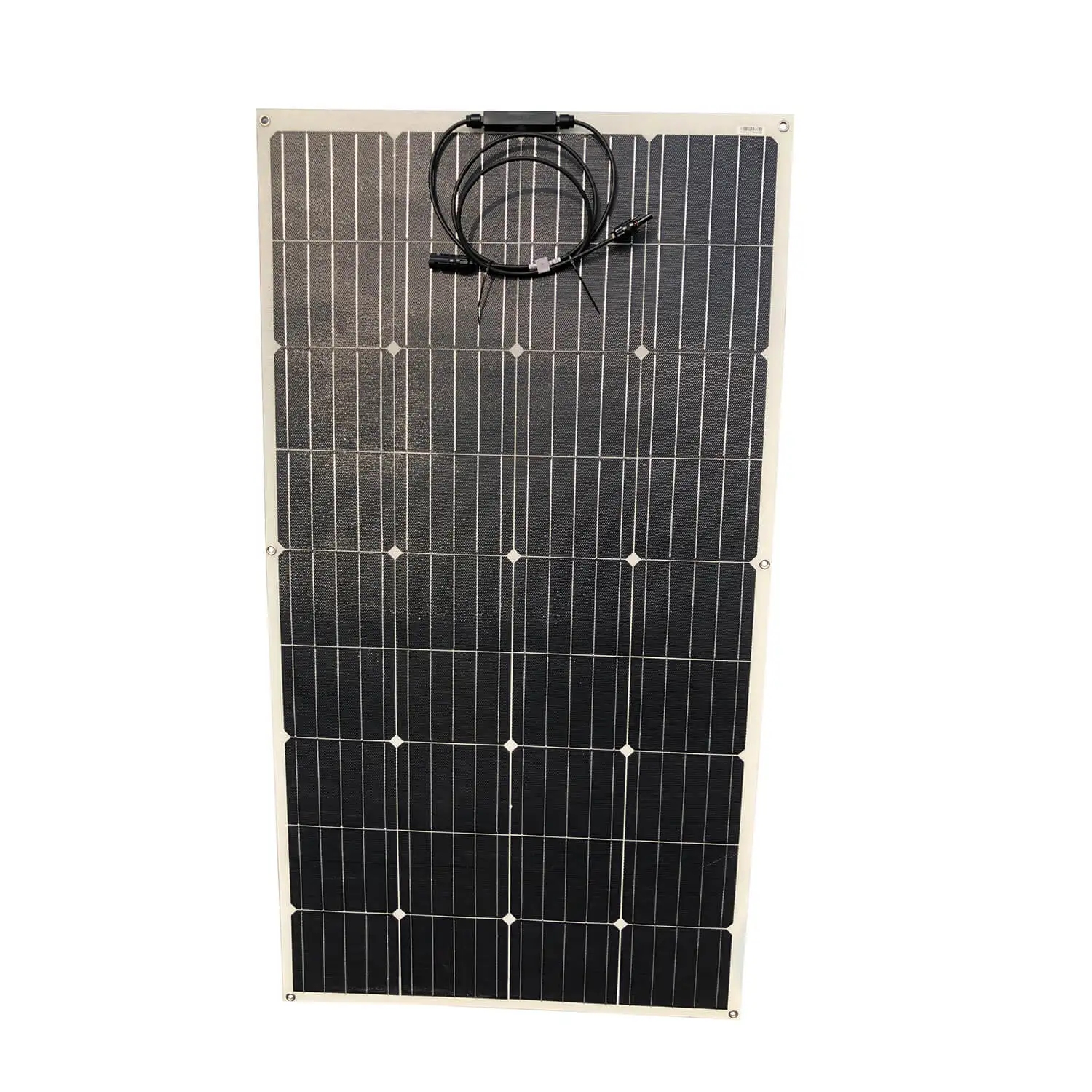 Westarry Monocrystalline 150w 18v  Rollable Solar Panel Flexibles Pv Solar Panel Film Flexible Solar Panels