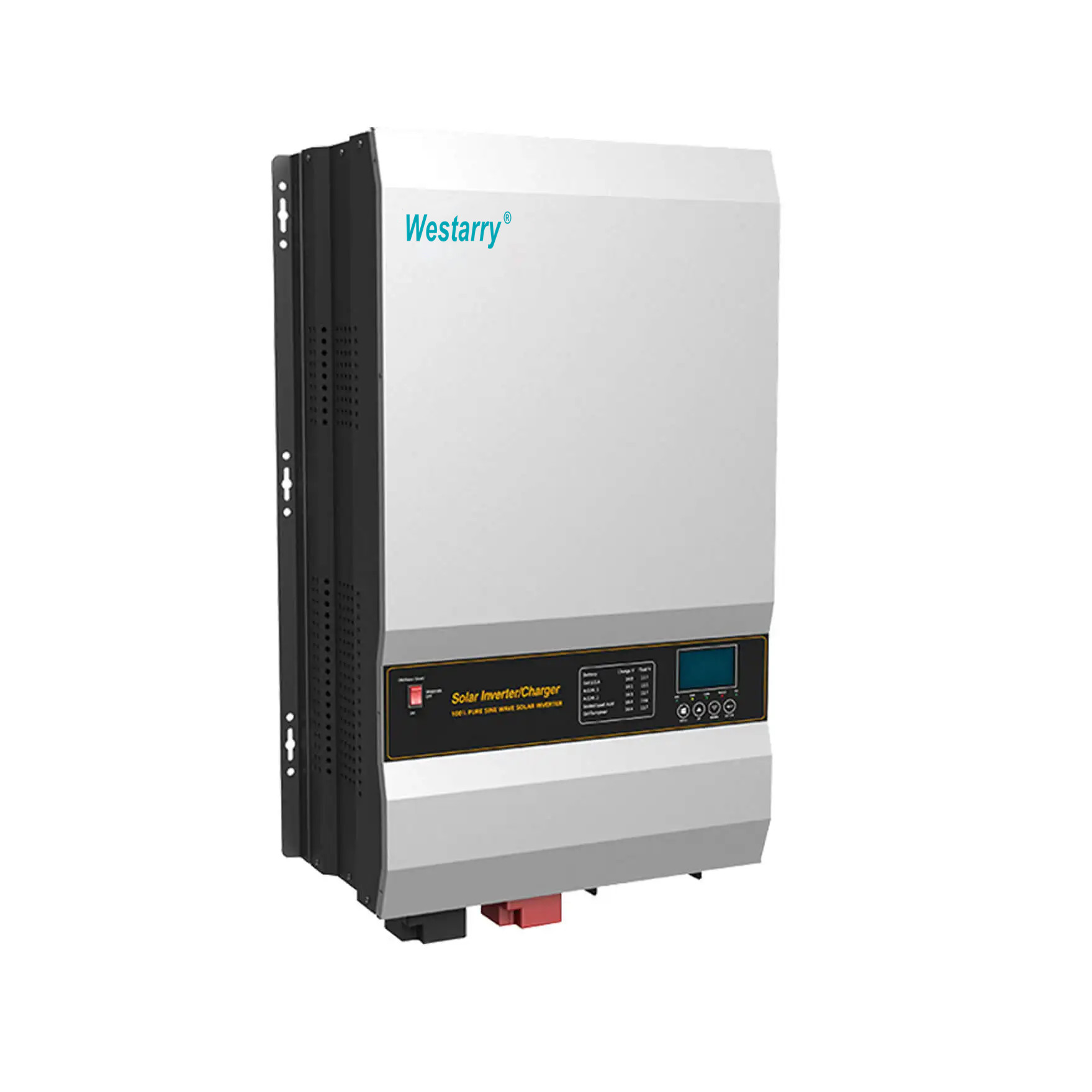 Westarry Off Grid Hybrid Solar System 12kw Battery Storage Solar Kit With Hybrid Inverter