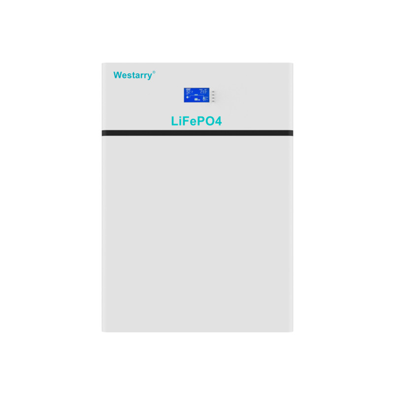 Westarry Lifepo4 Litium Powerwall 48v 200ah Lithium-ion Batteries For House Solar System