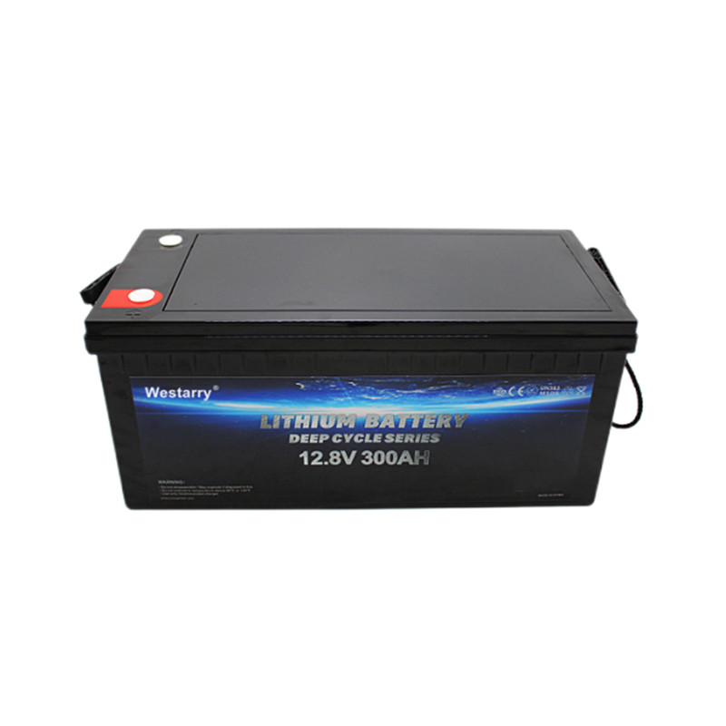 Westarry  12.8v 300ah Solar Bluetooth Lifepo4 Battery With Bms